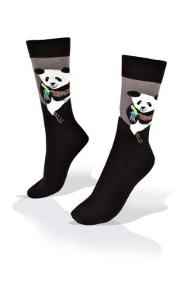 Picture of Panda Socks