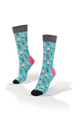 Picture of Air Balloon Socks