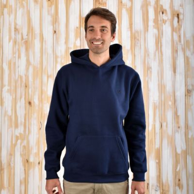 Picture of Navy Blue Hoodie