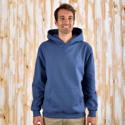 Picture of Stone Blue Hoodie