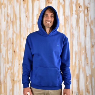 Picture of Bright Blue Hoodie
