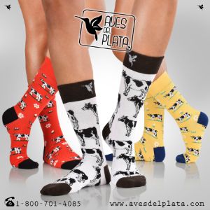 Picture for manufacturer Aves del Plata Socks
