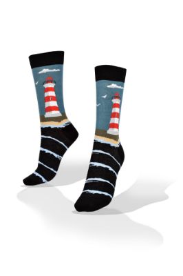 Picture of Lighthouse Socks 