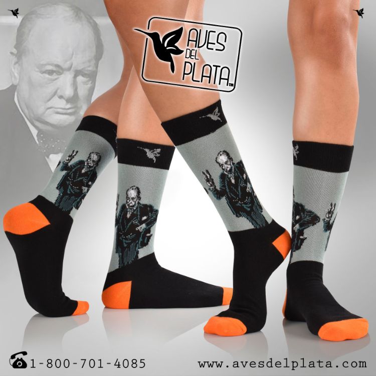 Picture of Churchill Socks 