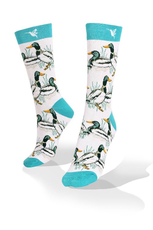 Picture of Ducks Aves del Plata™Exclusive Design Socks 