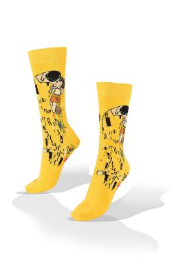 Picture of Klimt´s  Kiss Socks 