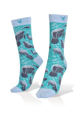 Picture of Manatee Exclusive Socks