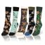 Picture of Set of 5 Wild Animals Socks