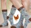 Picture of Hen exclusive Design Socks